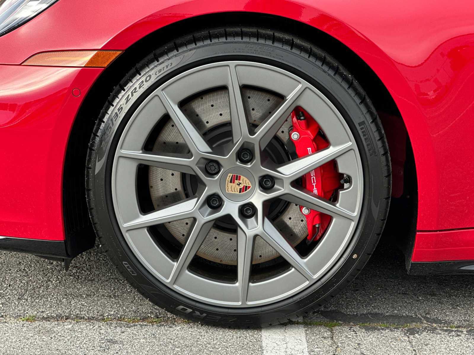 New 2026 Porsche 911 Carrera 4S AWD/4WD image 13