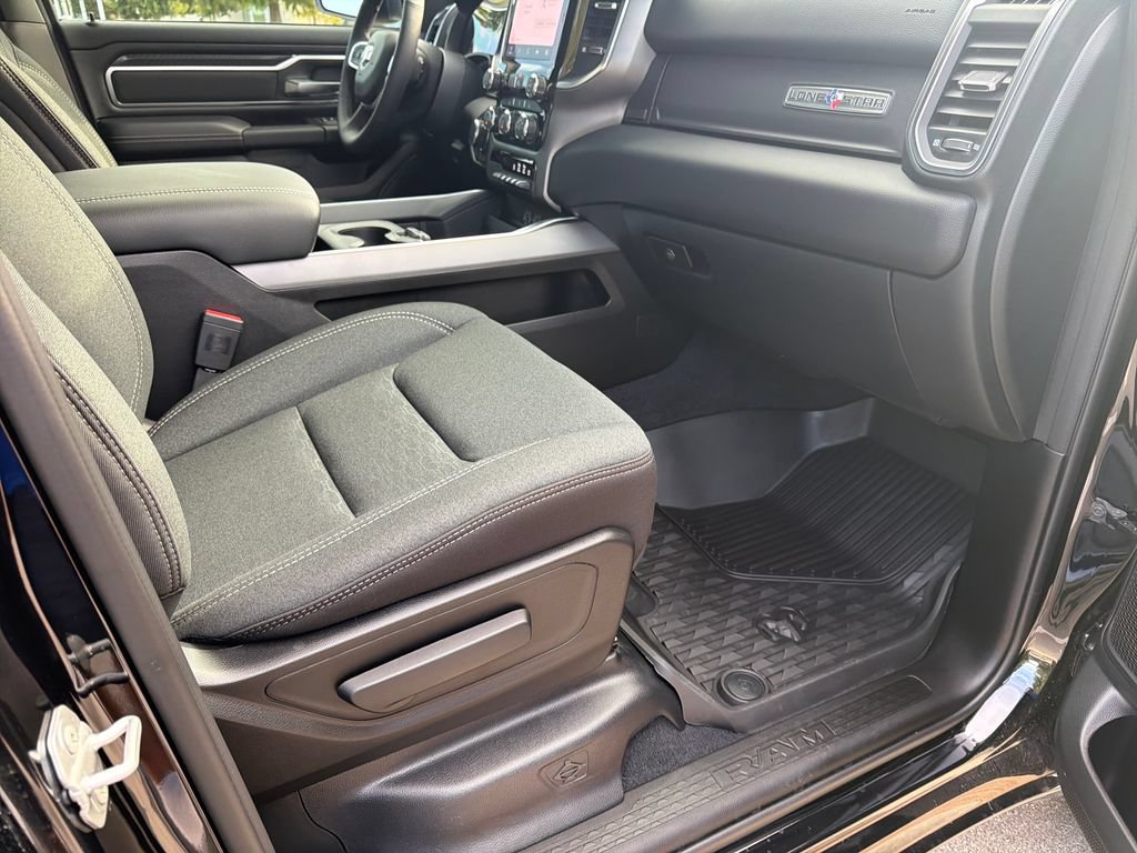 New 2025 RAM 1500 Lone Star AWD/4WD image 39