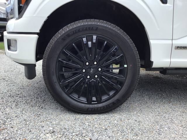 New 2025 Ford F150 Platinum w/ Equipment Group 702A High image 27