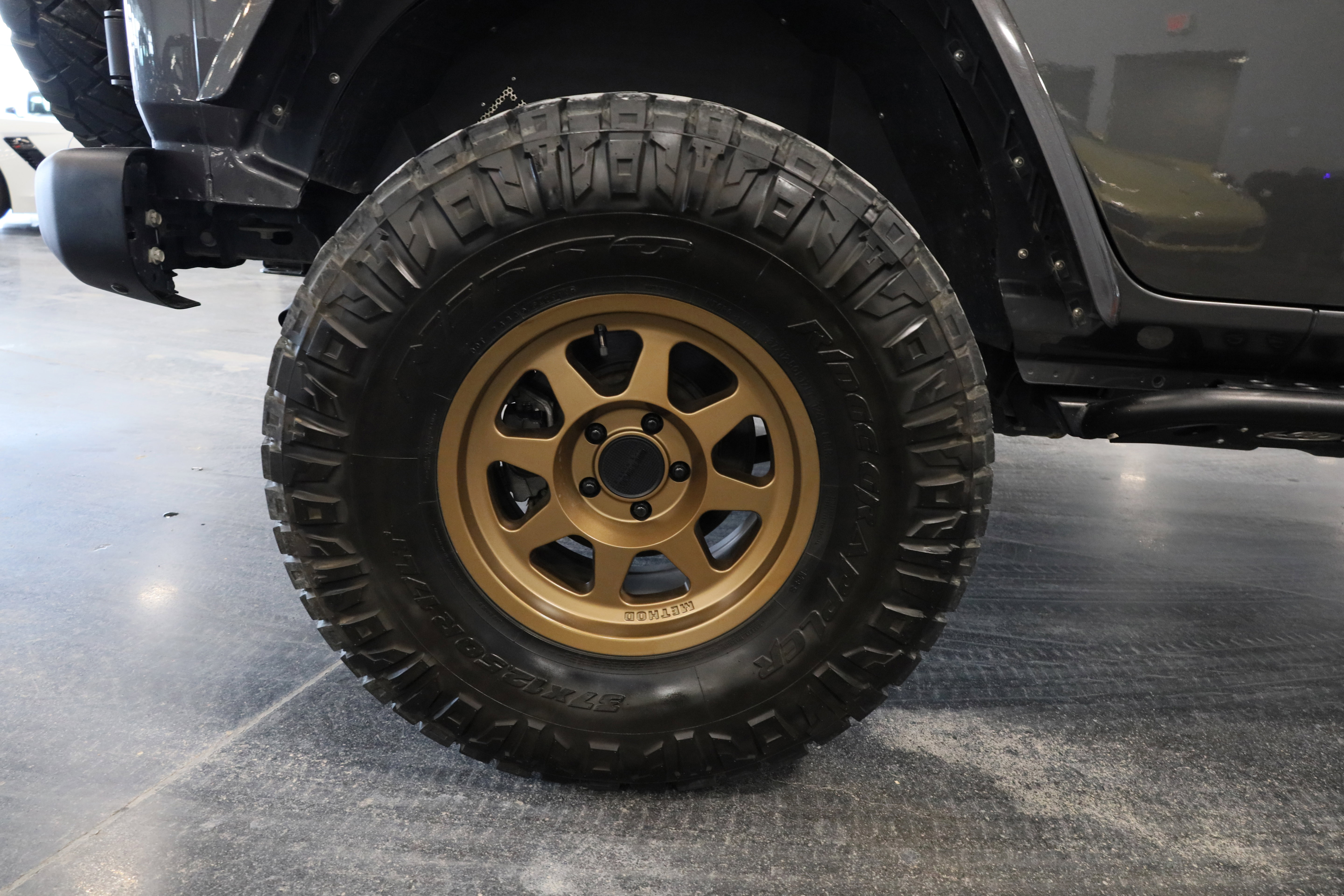 Used 2018 Jeep Wrangler Unlimited Rubicon image 11