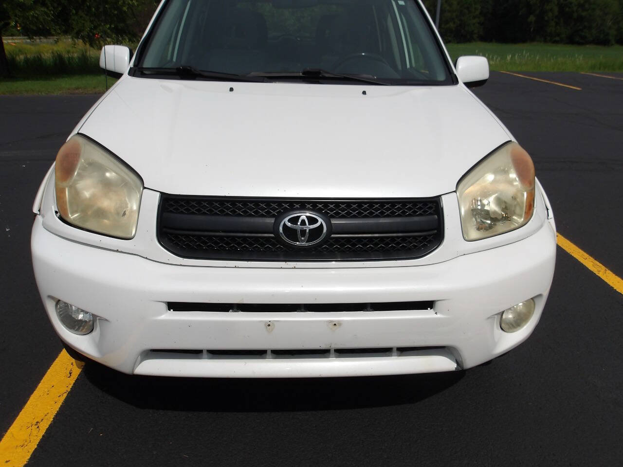 Used 2005 Toyota RAV4 4WD image 26