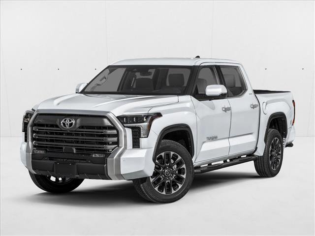 New 2026 Toyota Tundra Limited image 1