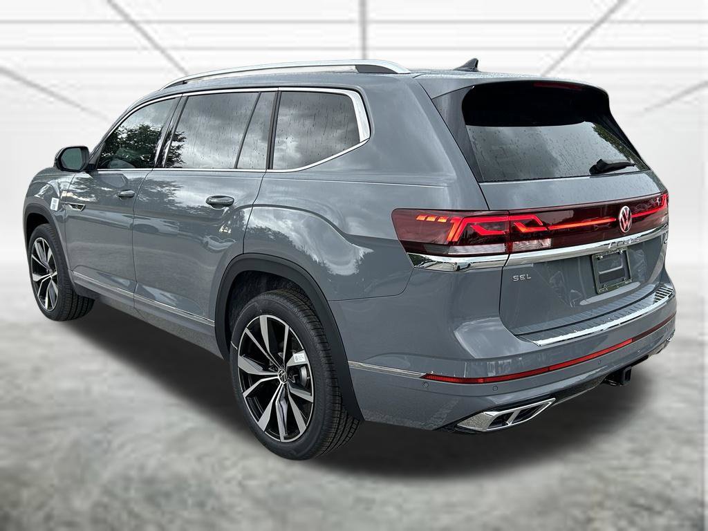 New 2026 Volkswagen Atlas SEL Premium R-Line AWD/4WD image 7