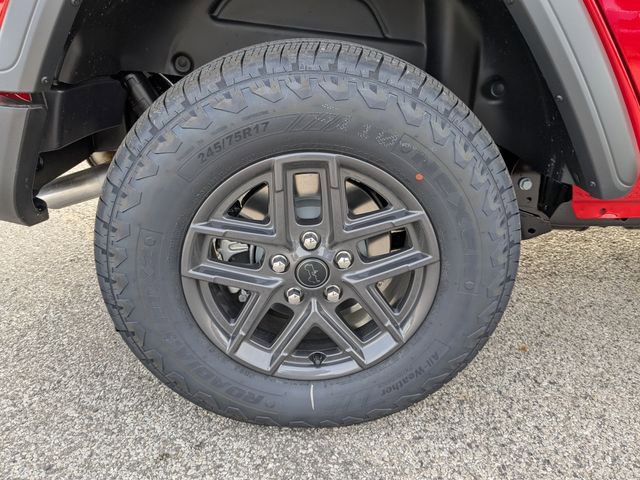 New 2026 Jeep Wrangler Sport S AWD/4WD image 6