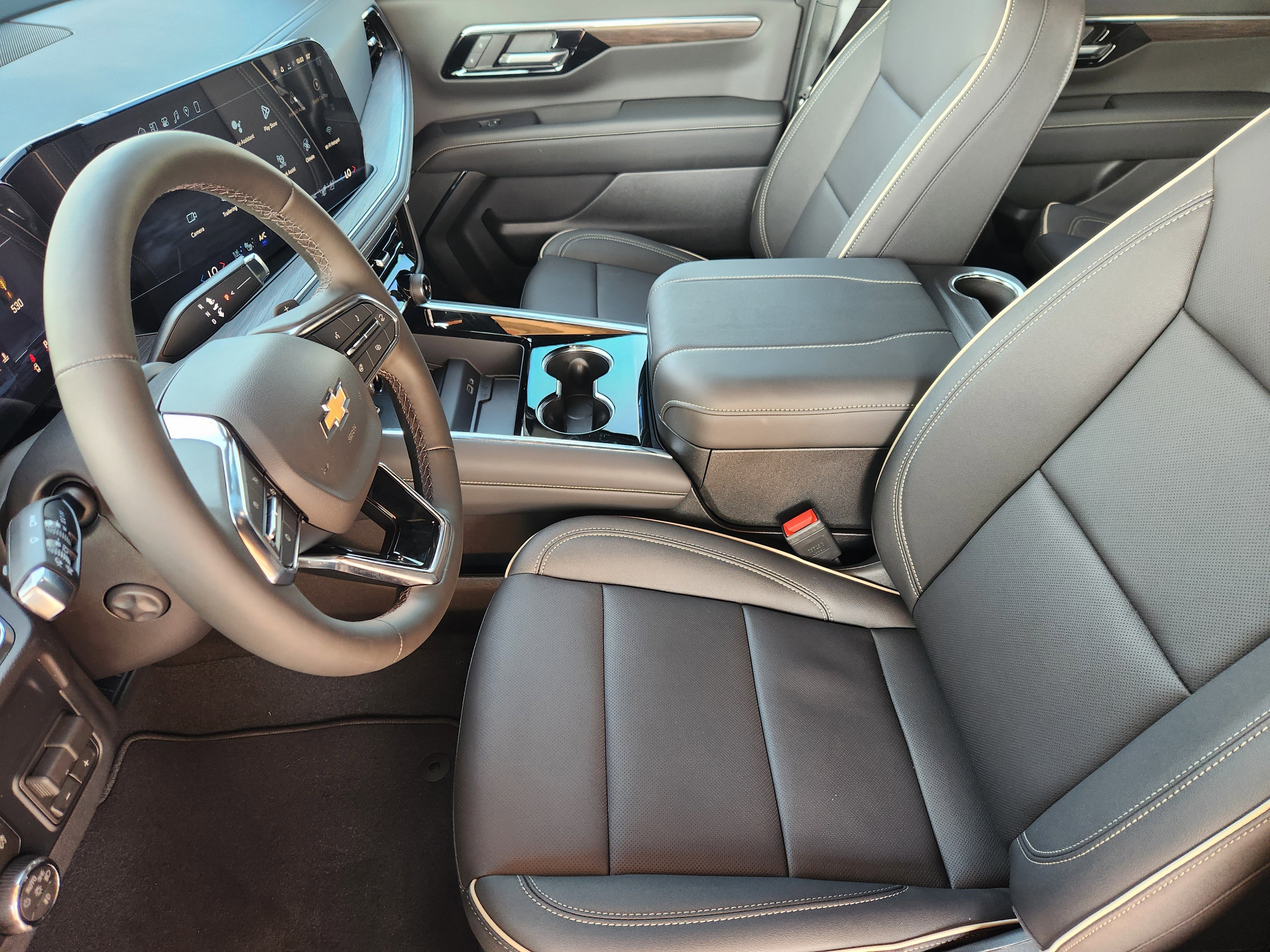 New 2026 Chevrolet Tahoe Premier w/ Sun And Tow Package image 10