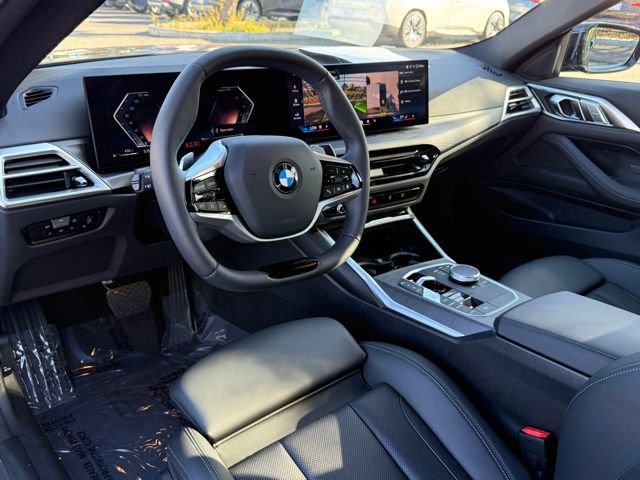 Used 2026 BMW 430i Coupe w/ Parking Assistance Package image 25