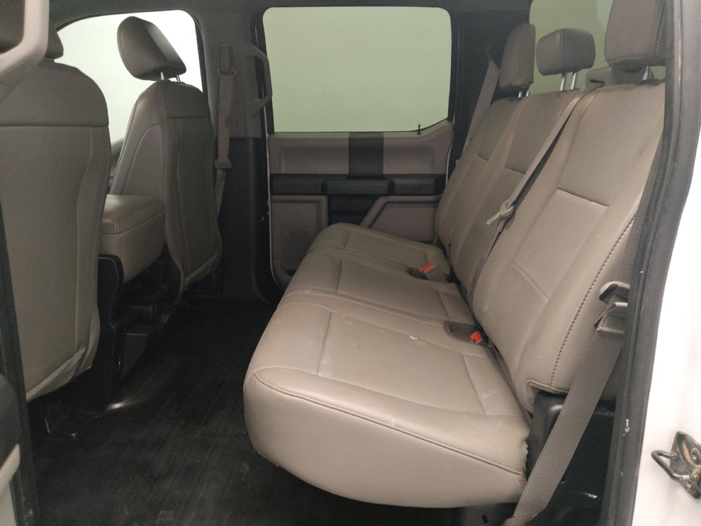 Used 2018 Ford F150 XL w/ Equipment Group 101A Mid RWD image 18