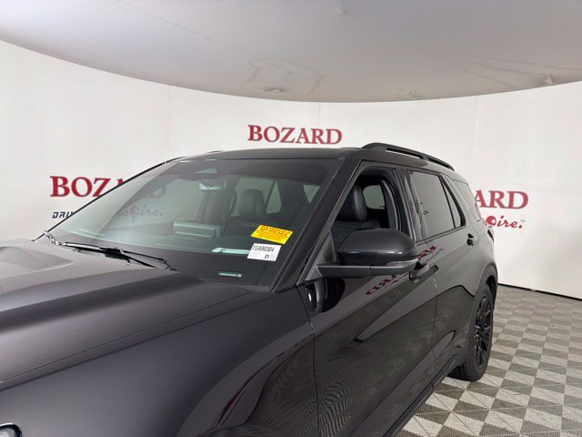 Used 2026 Ford Explorer ST w/ Sun And Sound Package AWD/4WD image 7