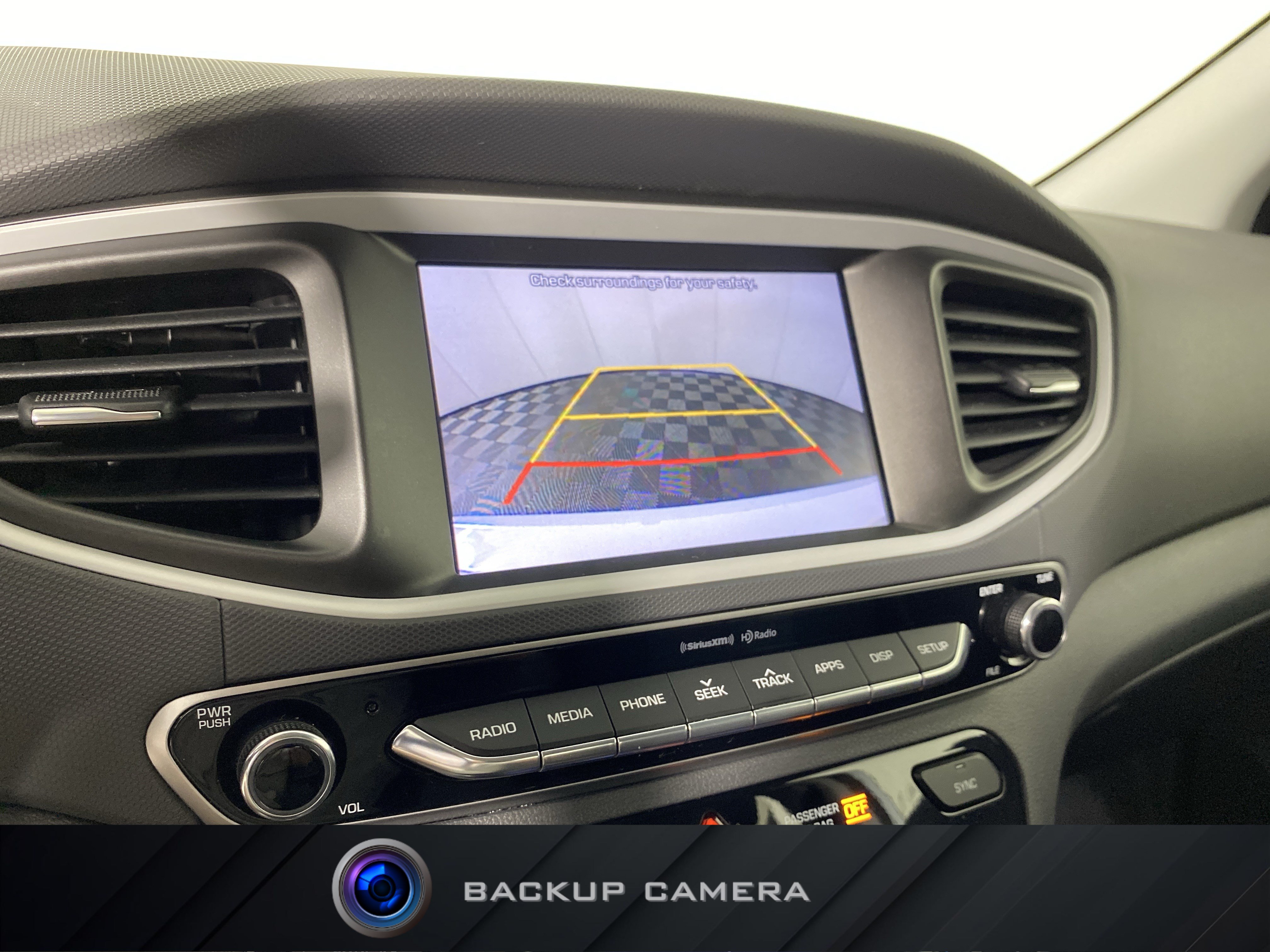 Used 2019 Hyundai Ioniq Blue FWD image 4
