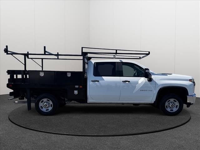 Used 2020 Chevrolet Silverado 2500 W/T w/ WT Convenience Package image 4