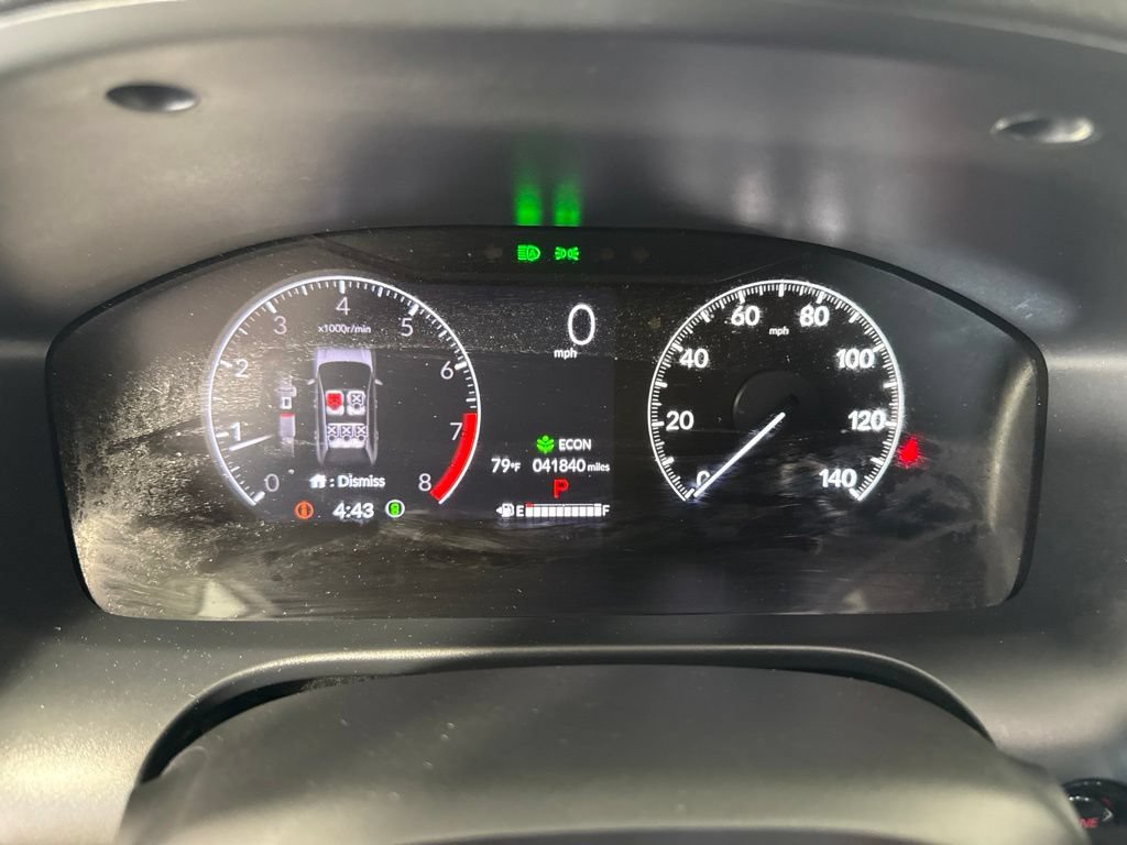 Certified 2024 Honda HR-V EX-L image 18