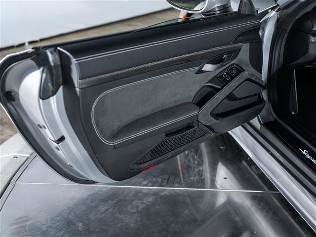 Certified 2025 Porsche 718 Boxster Spyder RS image 30