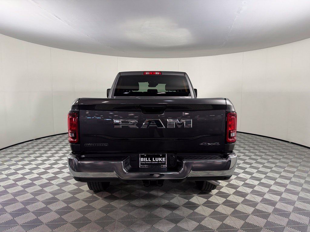 Used 2026 RAM 2500 Big Horn AWD/4WD image 9