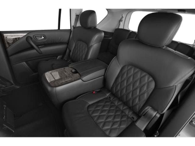 Certified 2021 Nissan Armada Platinum w/ Captain's Chairs Package RWD image 16