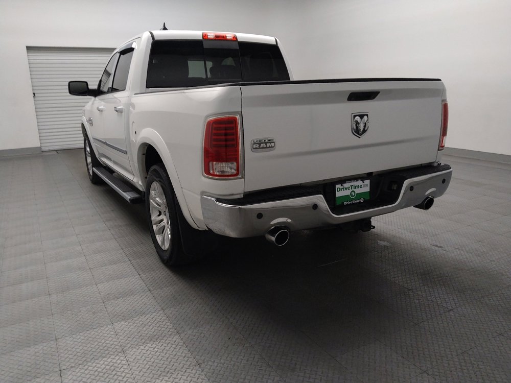 Used 2013 RAM 1500 Laramie Longhorn w/ Convenience Group image 5
