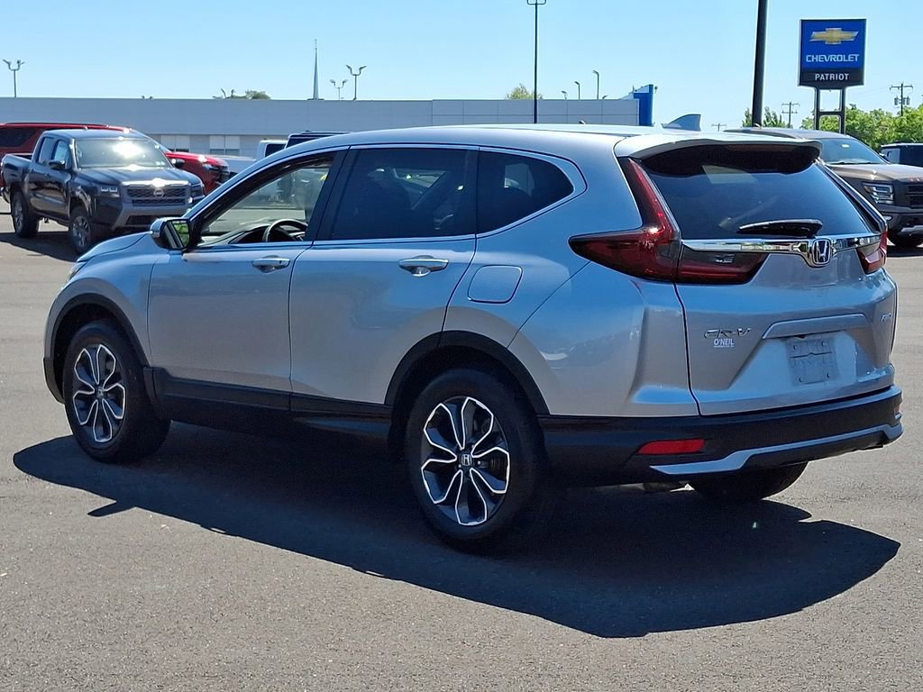 Used 2020 Honda CR-V EX image 4