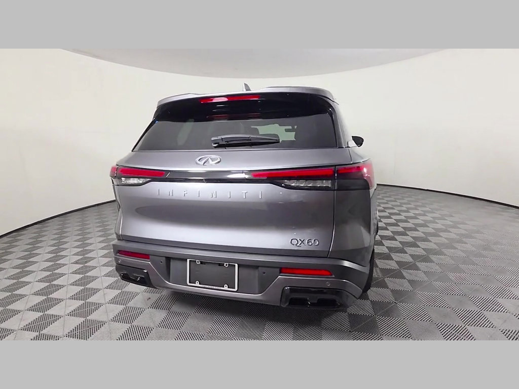 Used 2024 INFINITI QX60 Pure FWD image 41