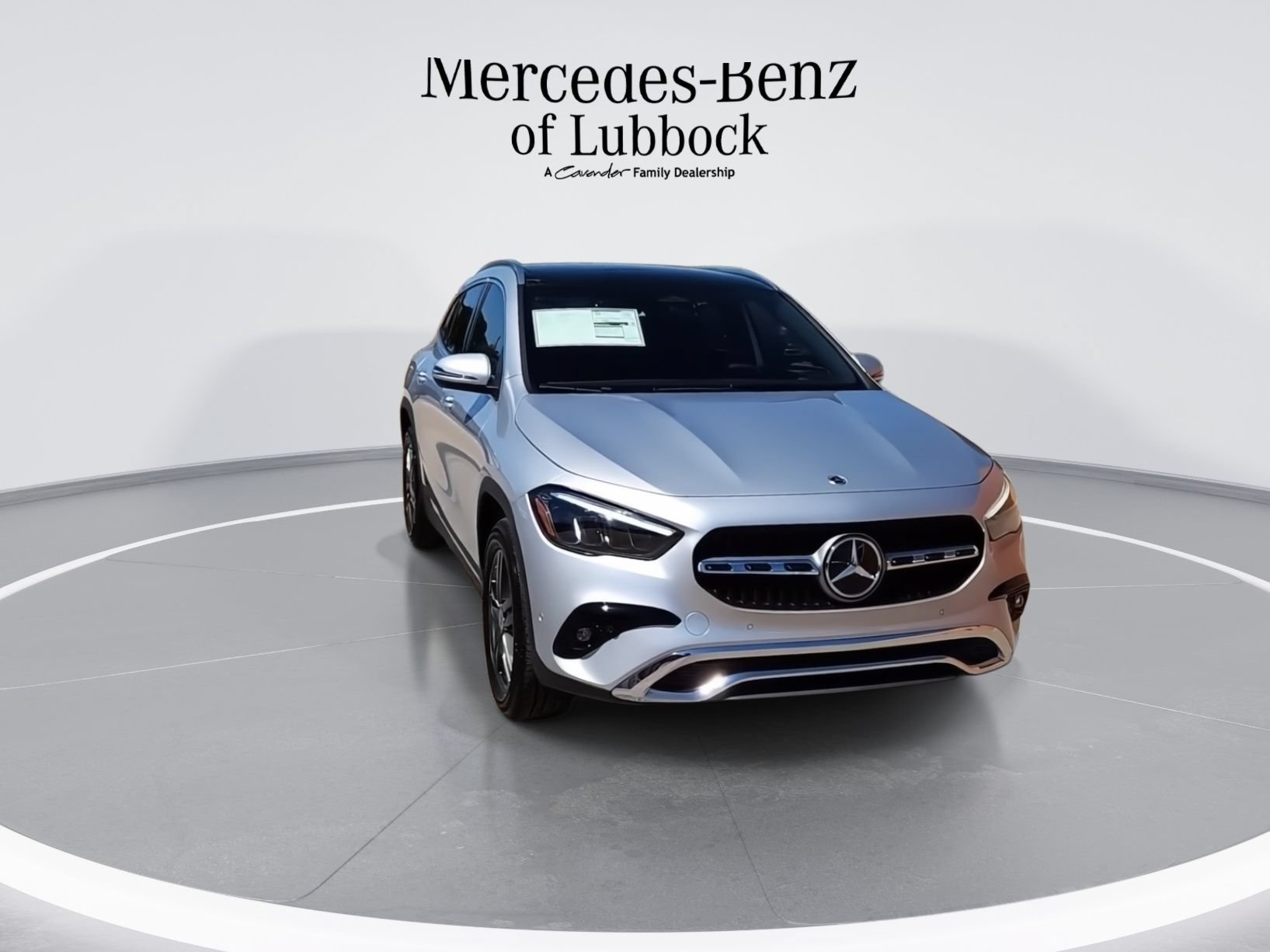 New 2025 Mercedes-Benz GLA 250 image 3
