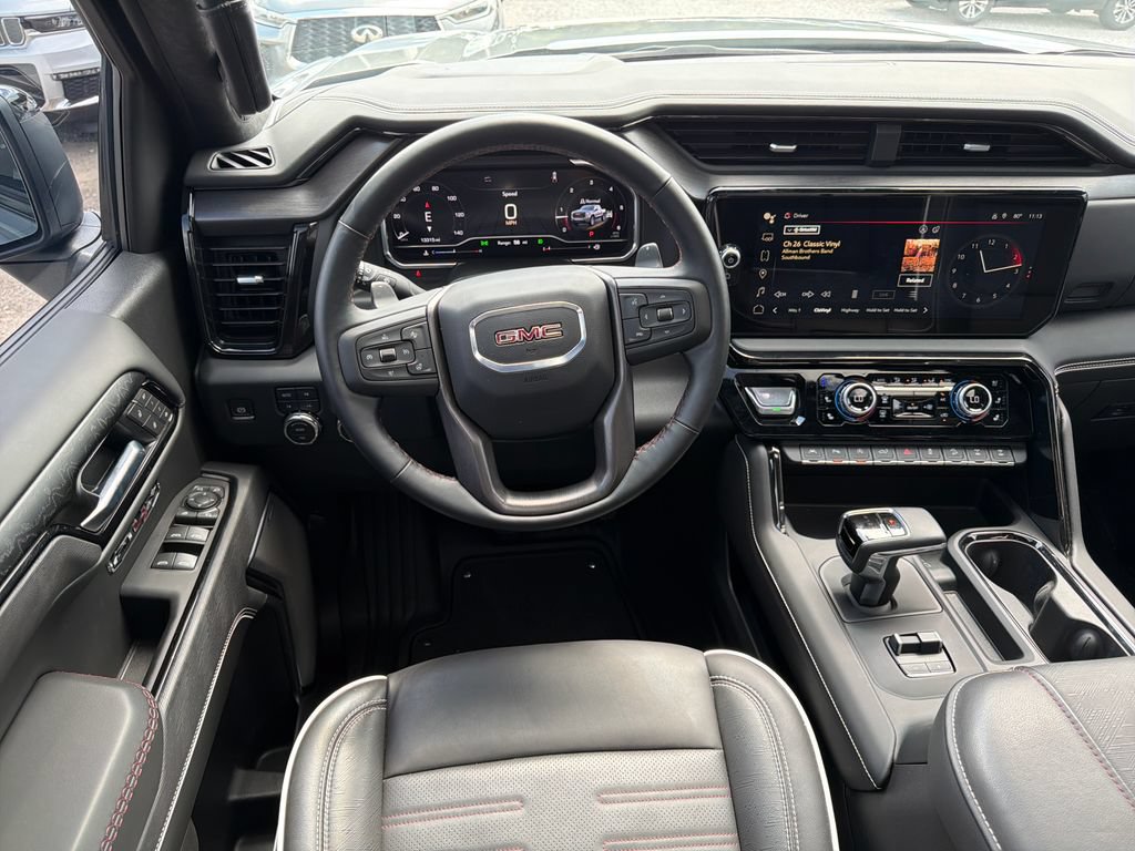 Certified 2025 GMC Sierra 1500 AT4X AWD/4WD image 16