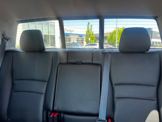 Certified 2025 Honda Ridgeline RTL image 18