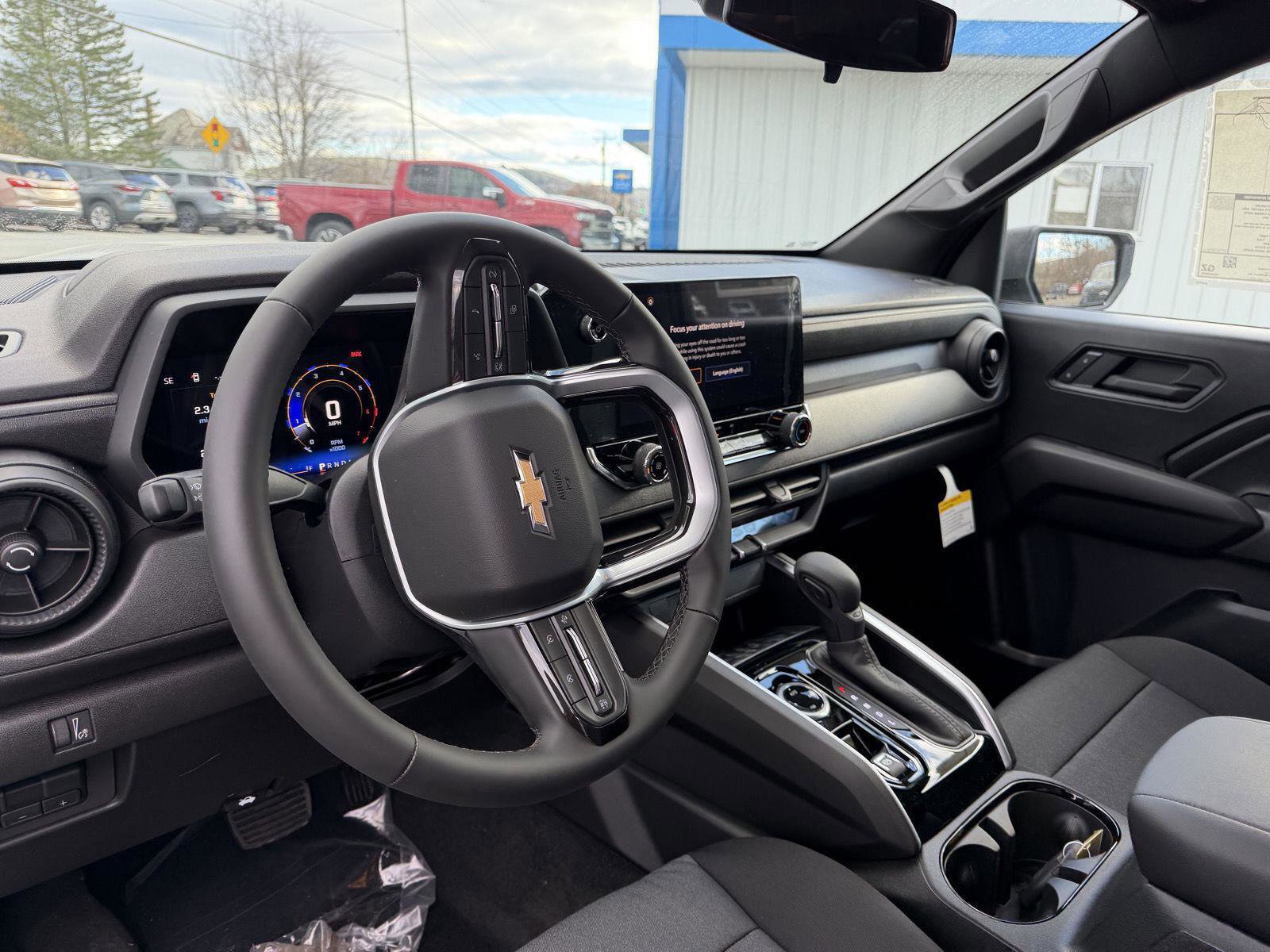 New 2026 Chevrolet Colorado W/T image 15