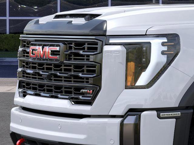 New 2026 GMC Sierra 2500 AT4 image 13