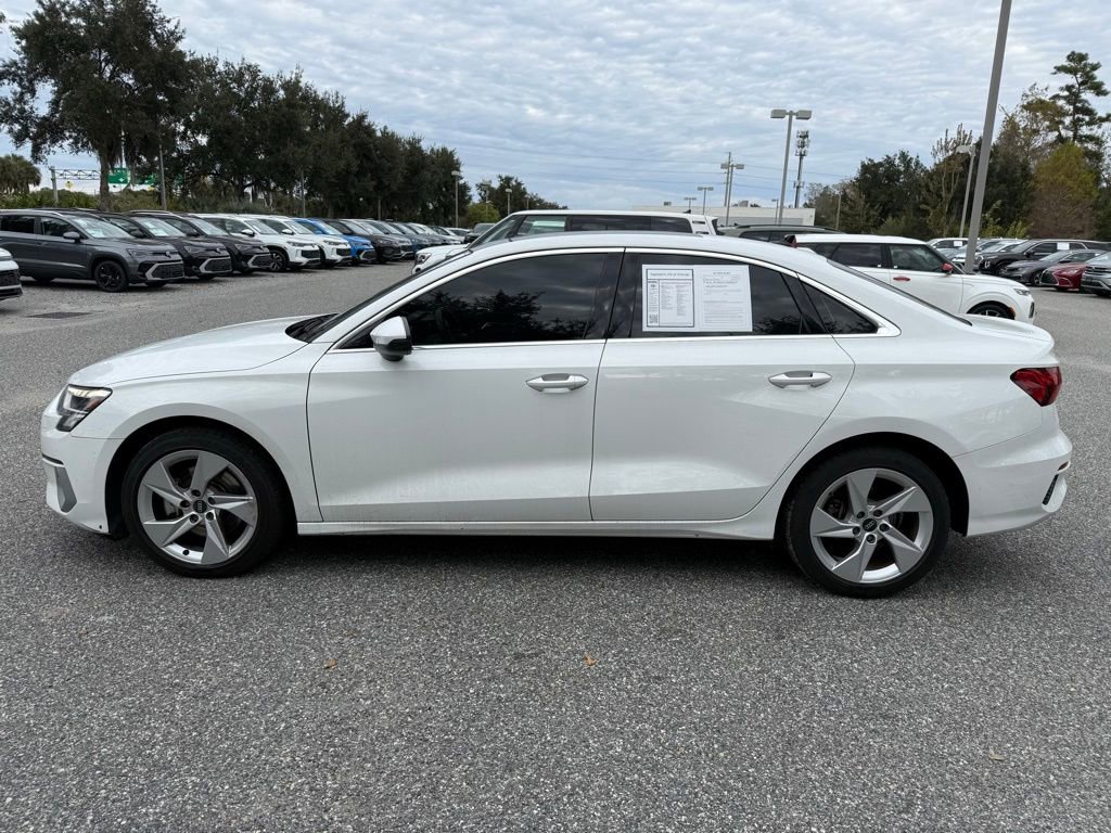 Used 2023 Audi A3 2.0T Premium image 13