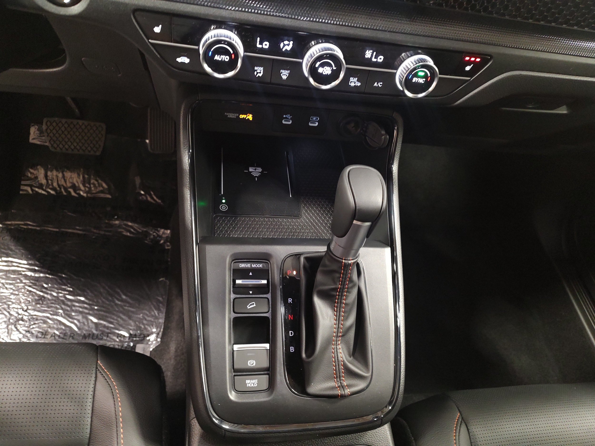 New 2026 Honda CR-V Sport-L image 8