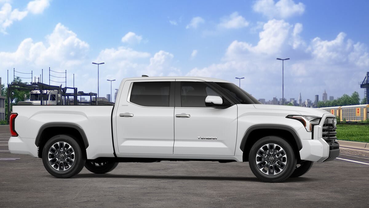 New 2026 Toyota Tundra Limited AWD/4WD image 13