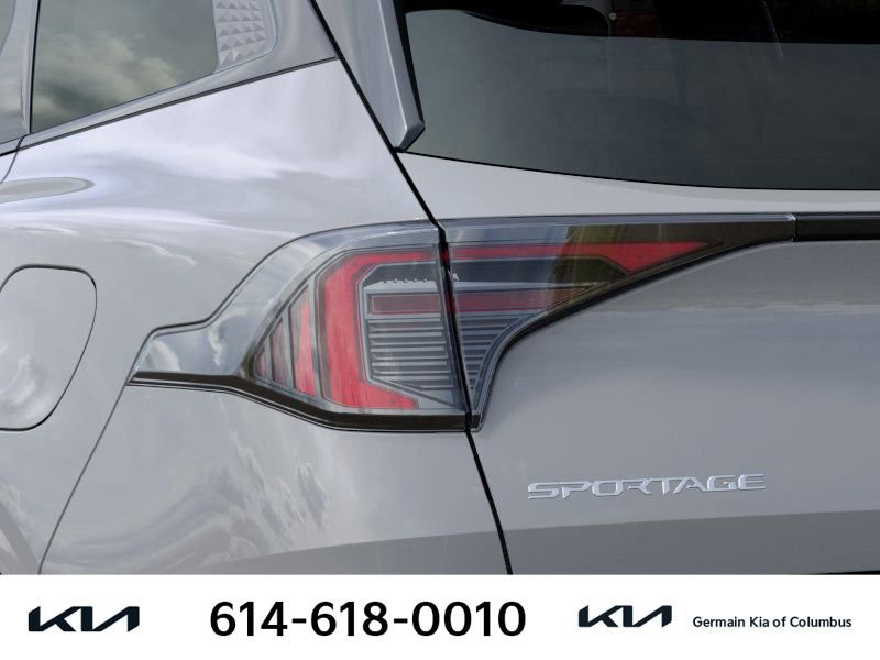 New 2026 Kia Sportage S image 14