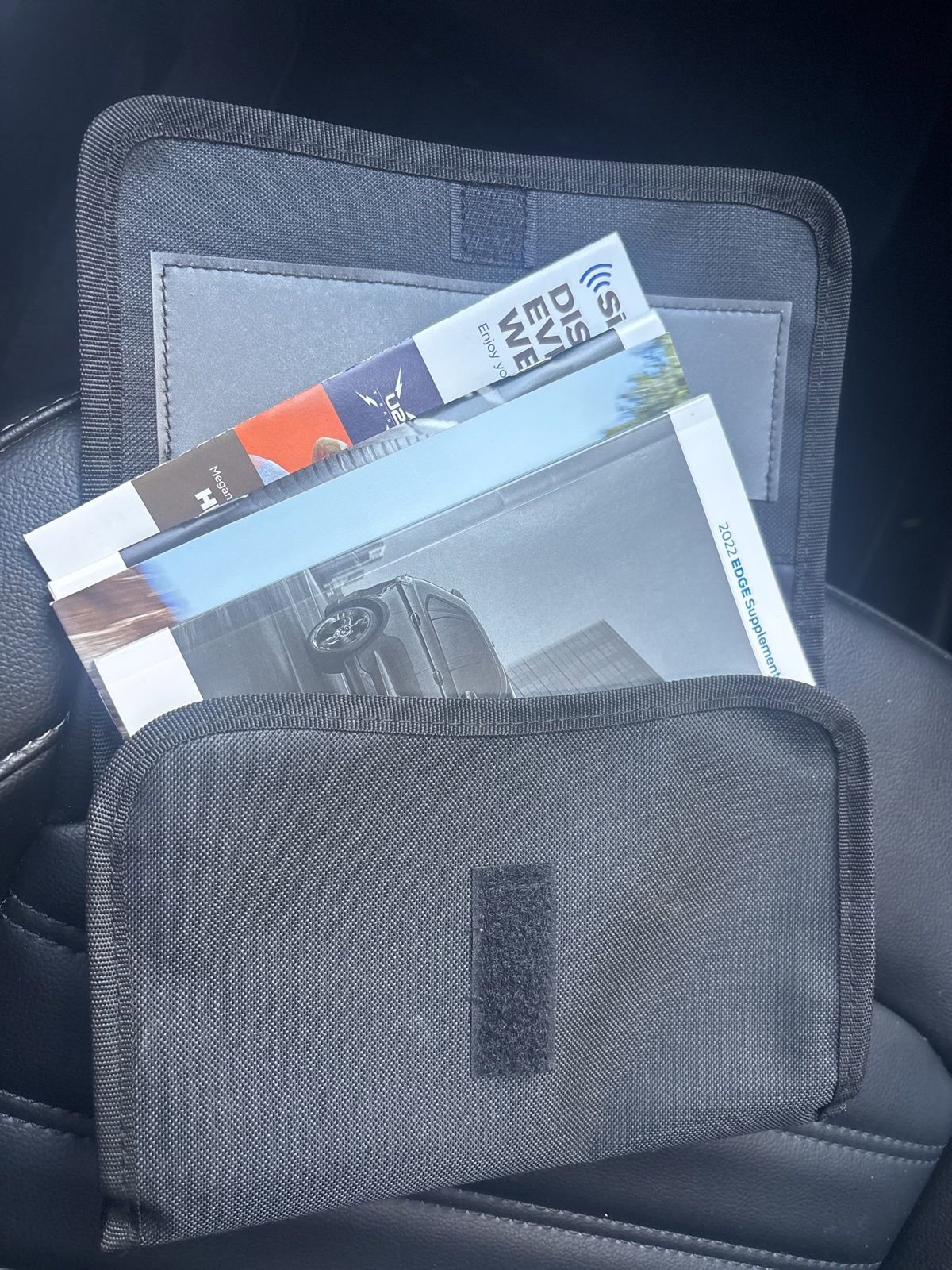 Certified 2022 Ford Edge SEL w/ Convenience Package image 39