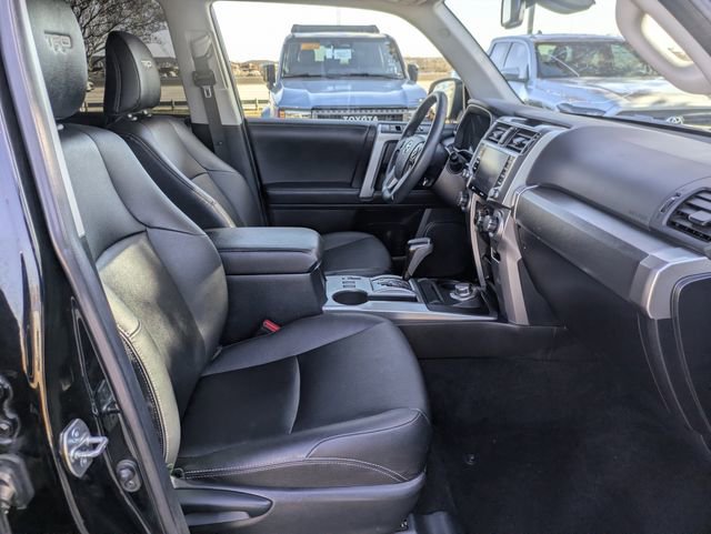 Used 2022 Toyota 4Runner TRD Sport image 33