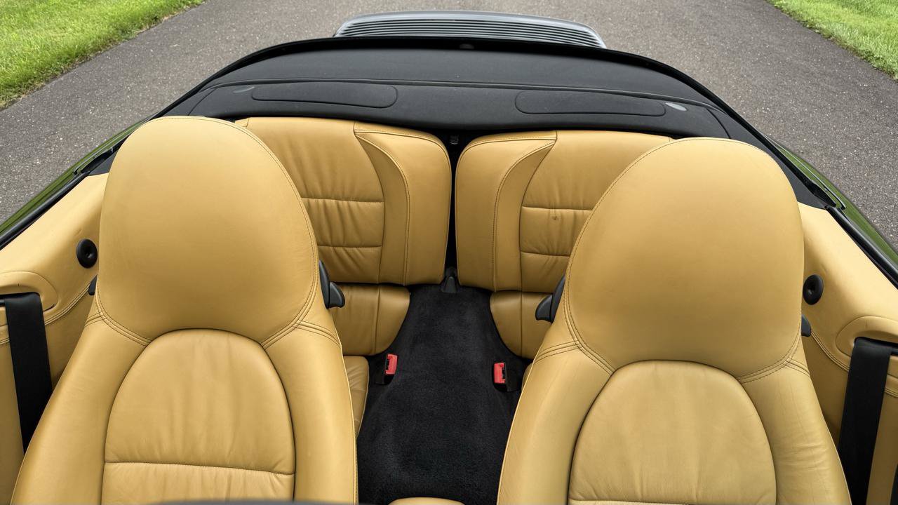 Used 2003 Porsche 911 Carrera RWD image 37