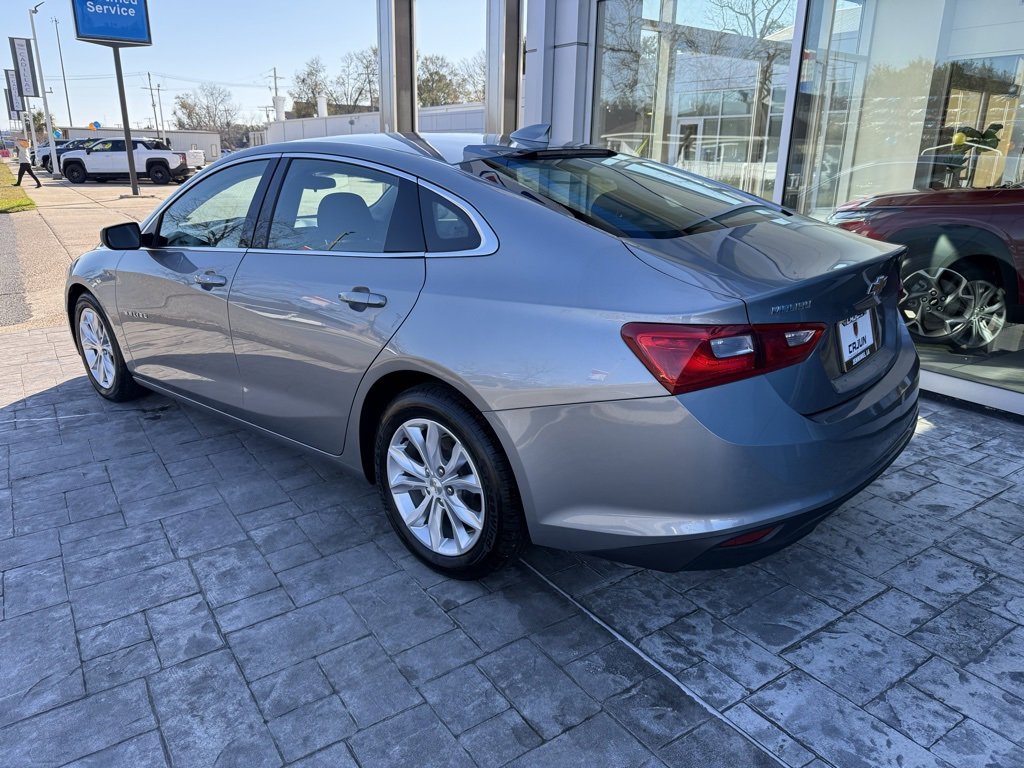 Certified 2023 Chevrolet Malibu LT image 2