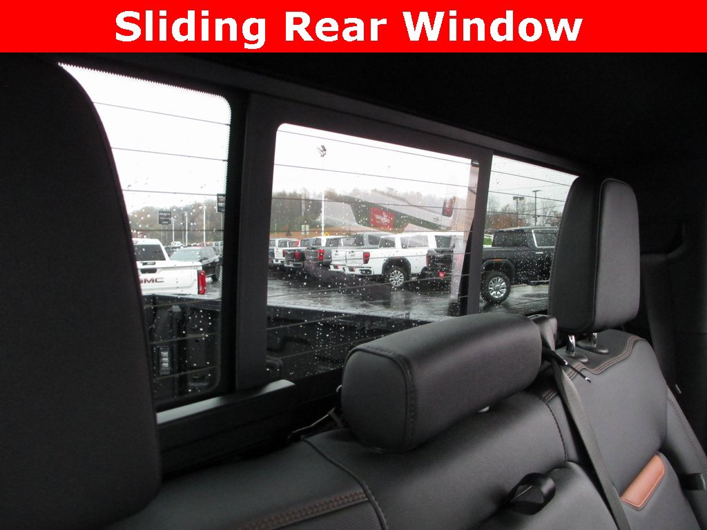 Certified 2025 GMC Sierra 1500 AT4 w/ AT4 Premium Package image 24