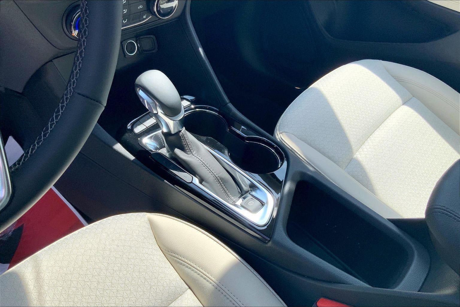 New 2026 Buick Encore GX Preferred w/ Comfort Package AWD/4WD image 8