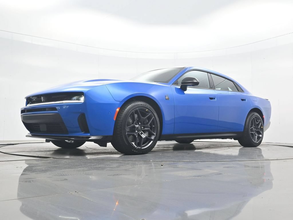 New 2026 Dodge Charger Scat Pack AWD/4WD image 35