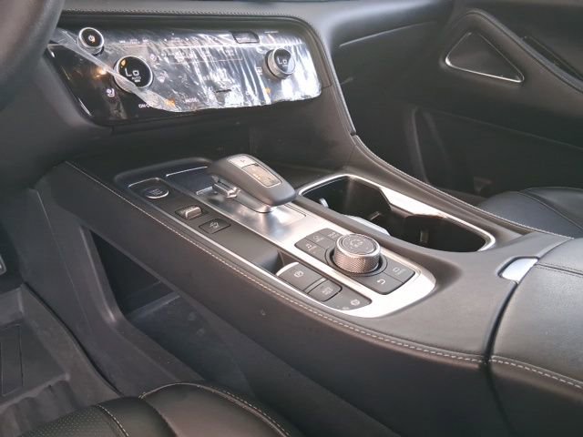 Certified 2025 INFINITI QX60 Luxe w/ Black Edition FWD image 18