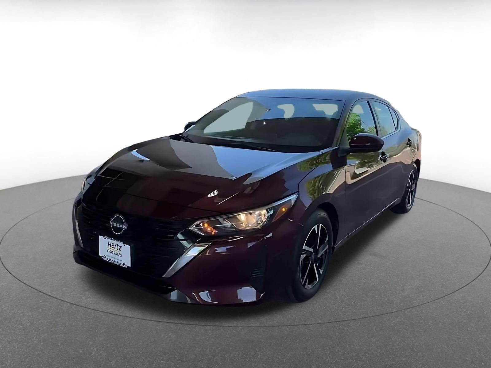 Used 2025 Nissan Sentra SV image 3