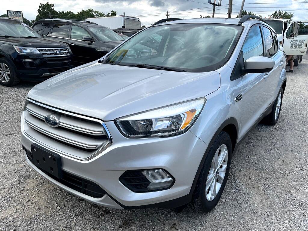Used 2018 Ford Escape SE