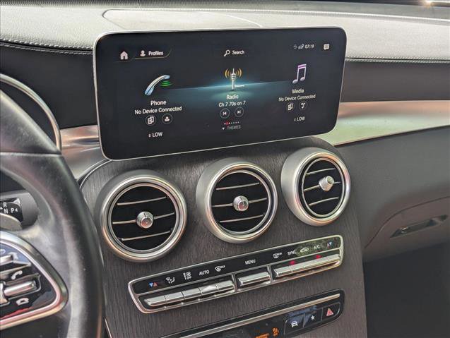 Certified 2023 Mercedes-Benz GLC 300 4MATIC Coupe image 14