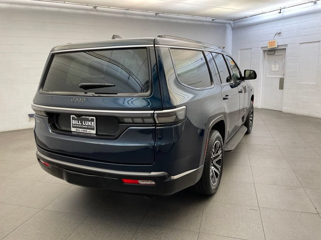 New 2026 Jeep Grand Wagoneer 2WD w/ Premium Group I image 4