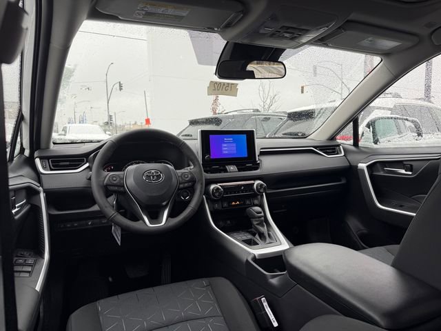 New 2025 Toyota RAV4 XLE image 6