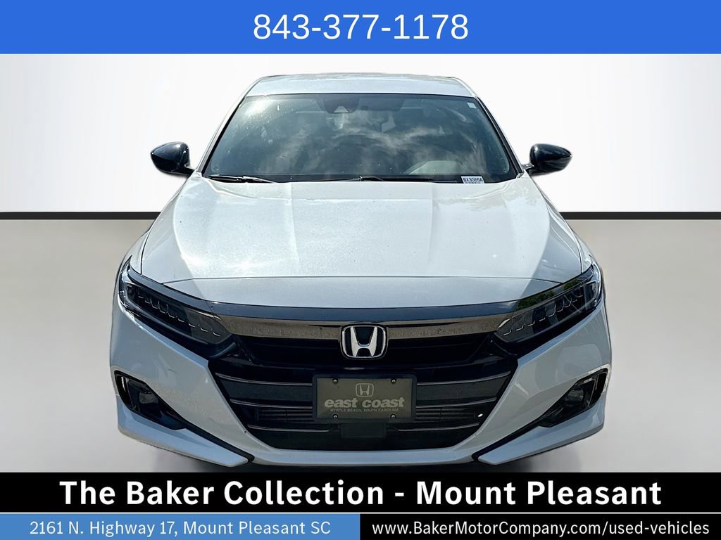 Used 2022 Honda Accord Sport image 2