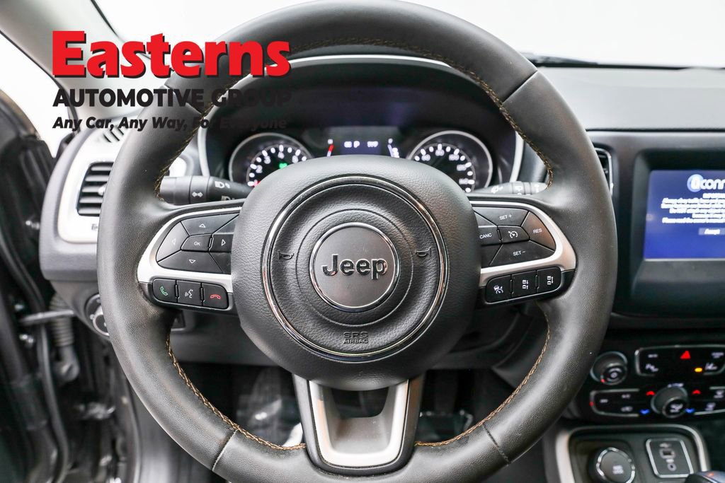 Used 2021 Jeep Compass Latitude w/ Driver Assistance Group image 10