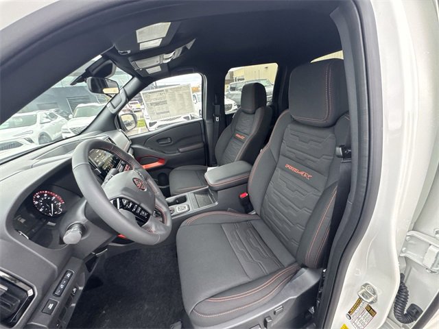 New 2026 Nissan Frontier PRO-4X image 11