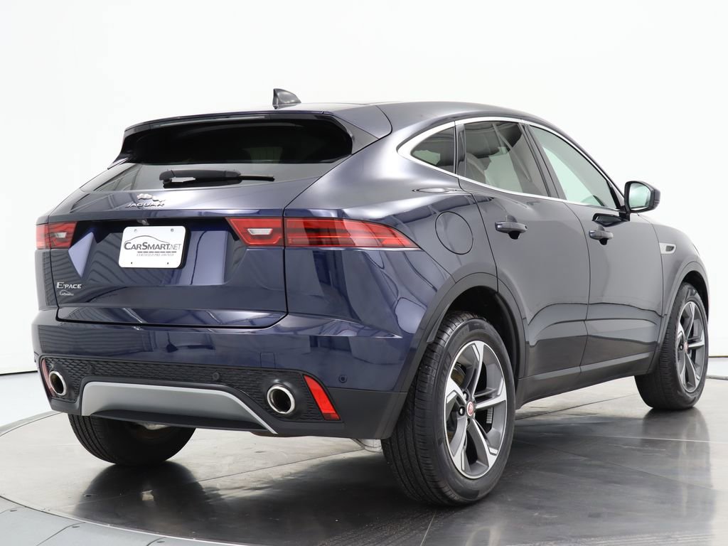 Used 2022 Jaguar E-PACE SE image 5