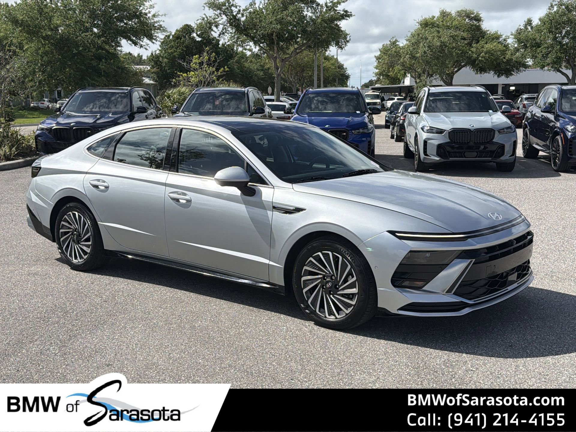Used 2024 Hyundai Sonata Limited image 1