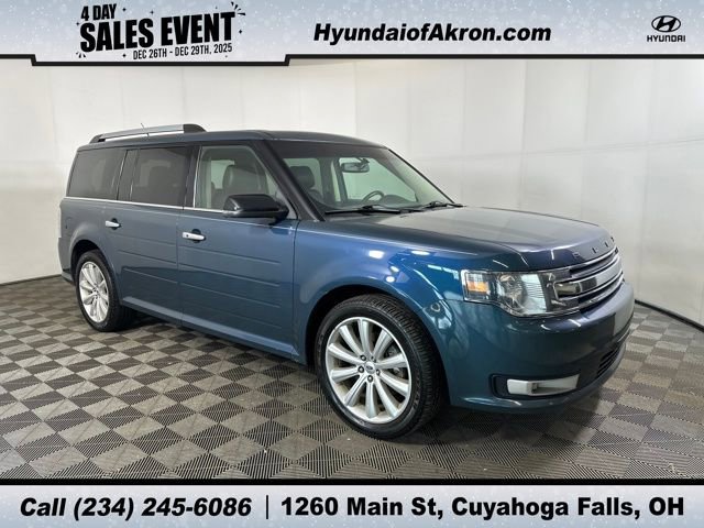 Used 2016 Ford Flex SEL w/ Equipment Group 202A image 1