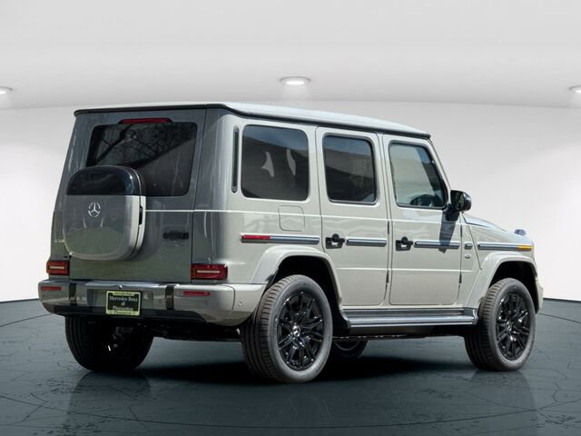 New 2025 Mercedes-Benz G 580 w/ EQ Technology image 6